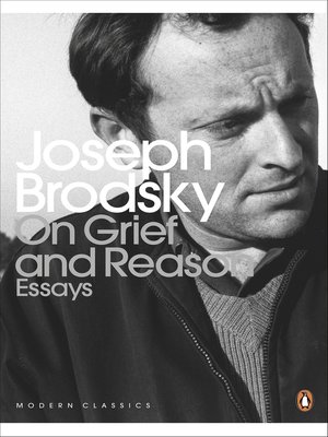 cover image of On Grief and Reason